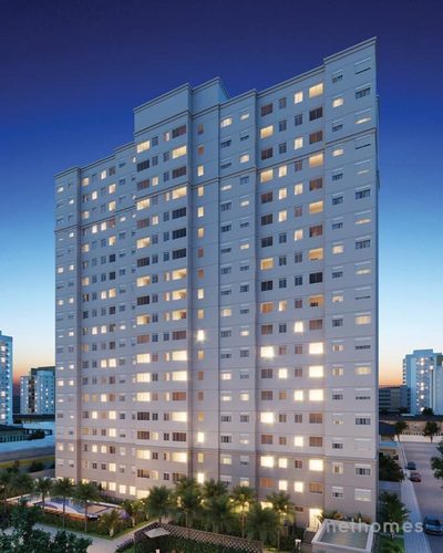 Apartamento, 2 quartos, 38 m² - Foto 1