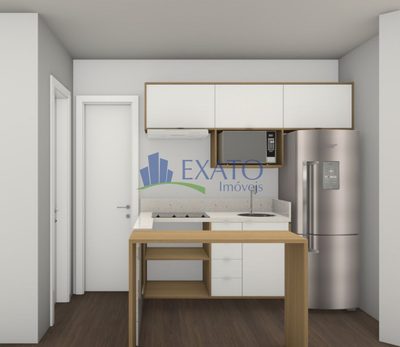 Apartamento, 1 quarto, 43 m² - Foto 5