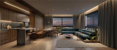 Cobertura, 3 quartos, 196 m² - Foto 5
