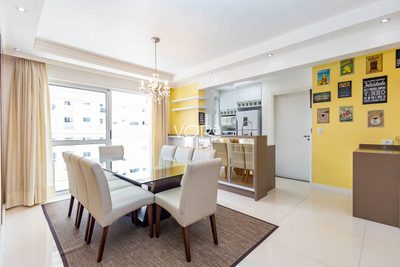 Apartamento, 3 quartos, 120 m² - Foto 1
