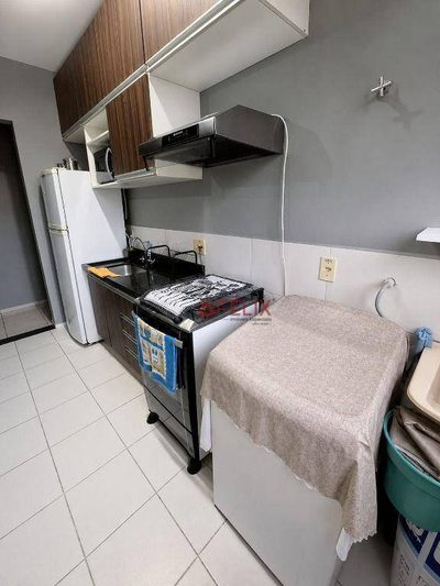 Apartamento, 2 quartos, 50 m² - Foto 3