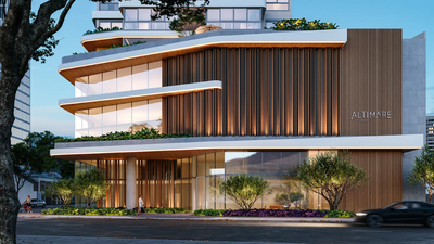 Cobertura, 4 quartos, 459 m² - Foto 2