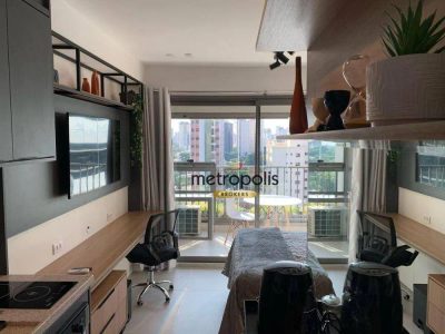 Kitnet-Studio, 29 m² - Foto 4