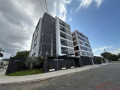 Apartamento, 3 quartos, 76 m² - Foto 1
