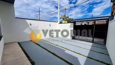 Casa, 3 quartos, 90 m² - Foto 3