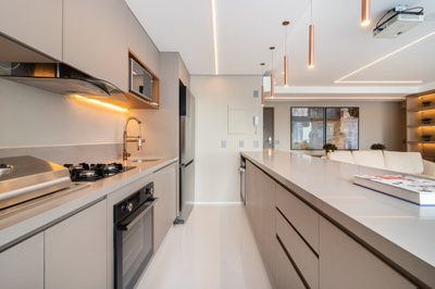 Apartamento, 3 quartos, 158 m² - Foto 5