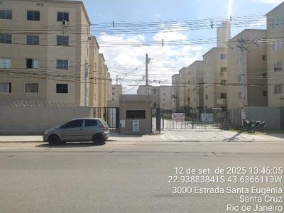 Apartamento, 2 quartos, 40 m² - Foto 1