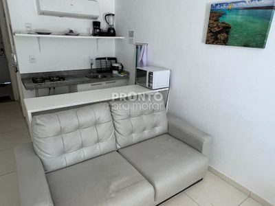 Apartamento, 1 quarto, 21 m² - Foto 2