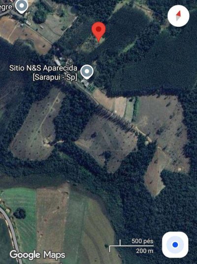 Sítio, 3 quartos, 53 hectares - Foto 5