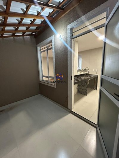 Apartamento, 2 quartos, 52 m² - Foto 1