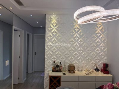 Apartamento, 2 quartos, 56 m² - Foto 1