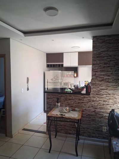 Apartamento, 2 quartos, 41 m² - Foto 2
