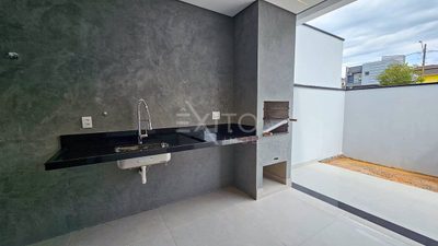 Casa de Condomínio, 3 quartos - Foto 4
