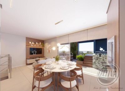 Cobertura, 4 quartos, 193 m² - Foto 4