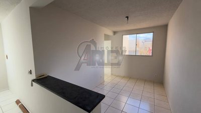 Apartamento, 2 quartos - Foto 1