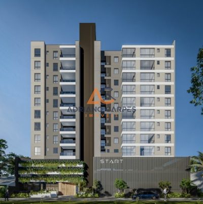 Apartamento, 2 quartos, 71 m² - Foto 1
