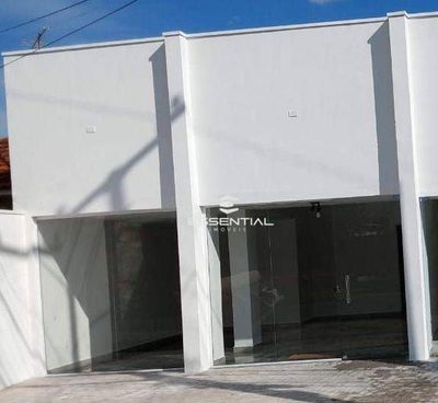 Loja-Salão, 90 m² - Foto 1