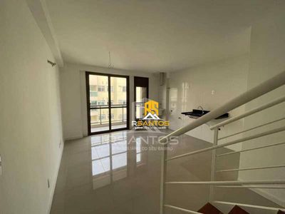 Cobertura, 1 quarto, 58 m² - Foto 2