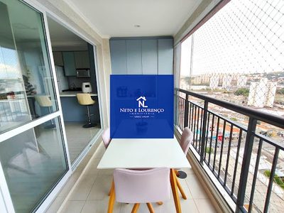 Apartamento, 1 quarto, 48 m² - Foto 2