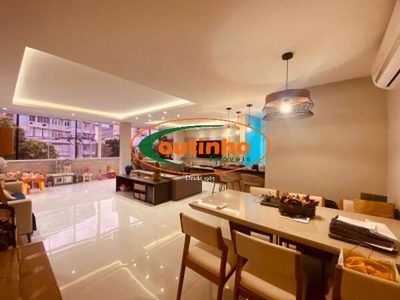 Apartamento, 3 quartos, 122 m² - Foto 3