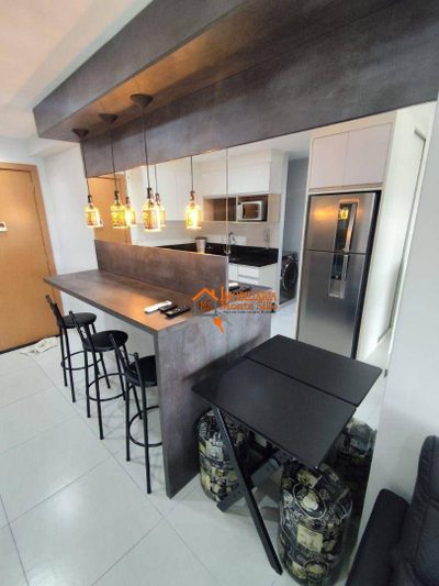Kitnet-Studio, 37 m² - Foto 3