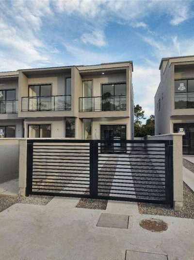 Sobrado, 3 quartos, 115 m² - Foto 1