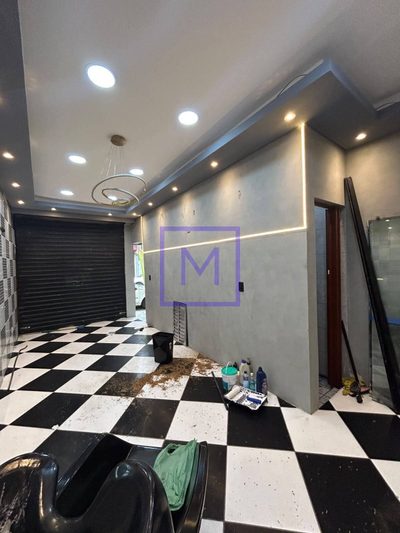 Loja-Salão, 42 m² - Foto 1