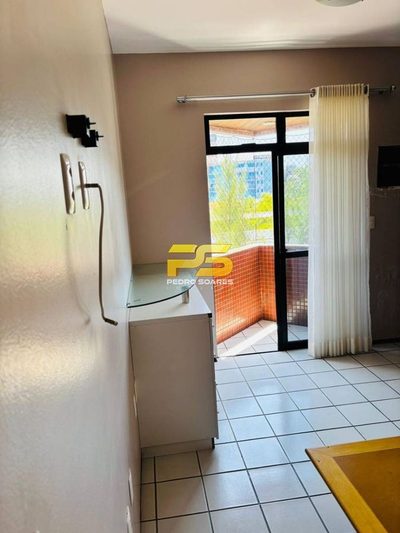 Apartamento, 1 quarto, 40 m² - Foto 2