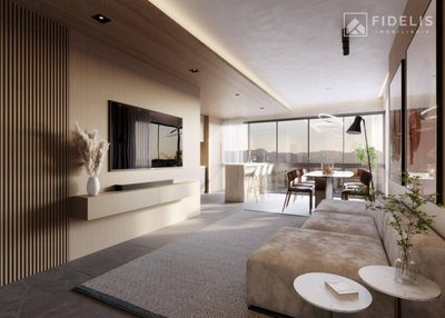 Cobertura, 3 quartos, 126 m² - Foto 3