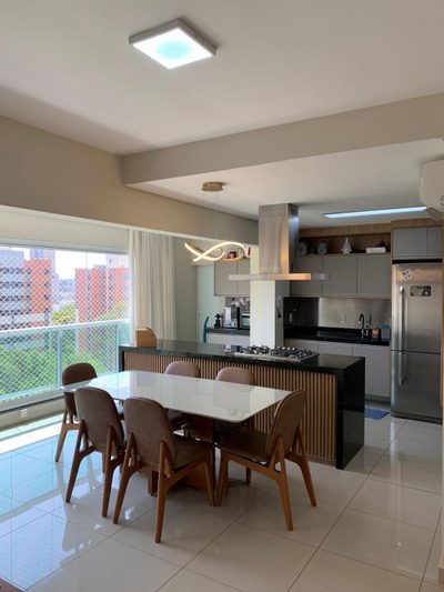Apartamento, 3 quartos, 115 m² - Foto 1