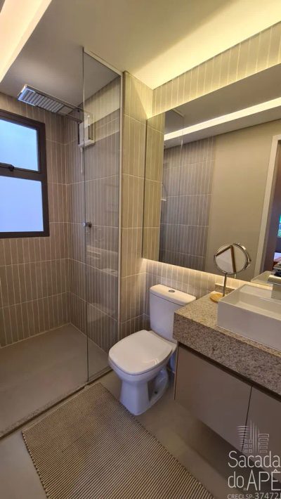 Apartamento, 1 quarto, 31 m² - Foto 3