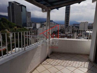 Cobertura, 1 quarto, 160 m² - Foto 3