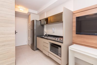 Apartamento, 1 quarto, 35 m² - Foto 4