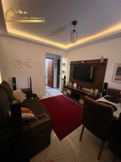 Apartamento, 2 quartos - Foto 1