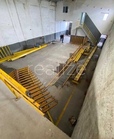 Depósito-Galpão, 450 m² - Foto 1