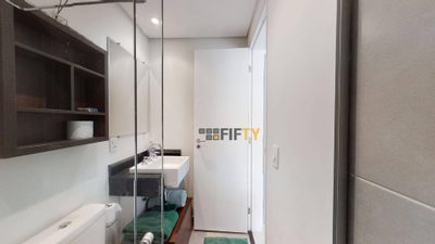 Apartamento, 1 quarto, 26 m² - Foto 2