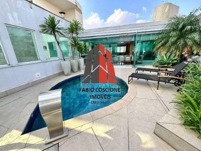 Cobertura, 3 quartos, 480 m² - Foto 1