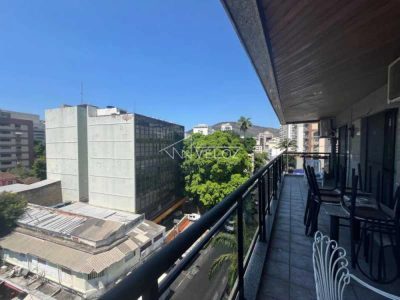 Apartamento, 3 quartos, 134 m² - Foto 4