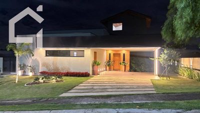 Casa, 4 quartos, 348 m² - Foto 1