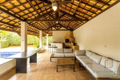 Casa de Condomínio, 4 quartos - Foto 5
