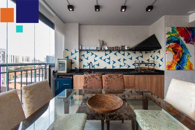 Apartamento, 2 quartos, 83 m² - Foto 2