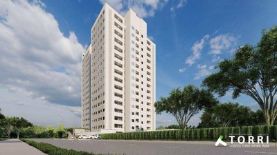 Apartamento, 2 quartos, 42 m² - Foto 2