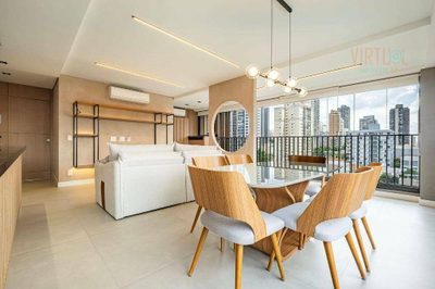 Apartamento, 3 quartos, 99 m² - Foto 4