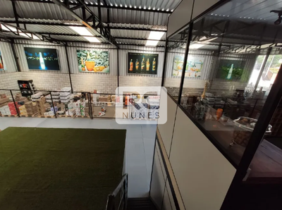 Depósito-Galpão, 250 m² - Foto 3