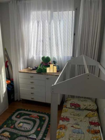 Apartamento, 2 quartos, 50 m² - Foto 2