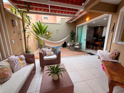 Casa de Condomínio, 3 quartos - Foto 2