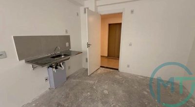 Apartamento, 1 quarto, 29 m² - Foto 1