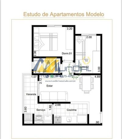 Terreno, 6573 m² - Foto 1