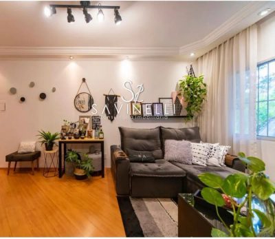 Apartamento, 2 quartos, 60 m² - Foto 3