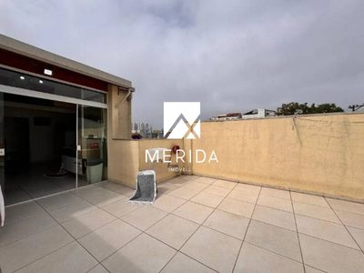Cobertura, 2 quartos, 153 m² - Foto 1